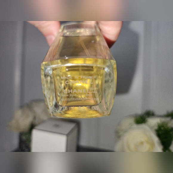 Vintage Les Exclusifs de Chanel Gardenia by Chanel EDT / Eau De Toilette; 75ml - Picture 9 of 16